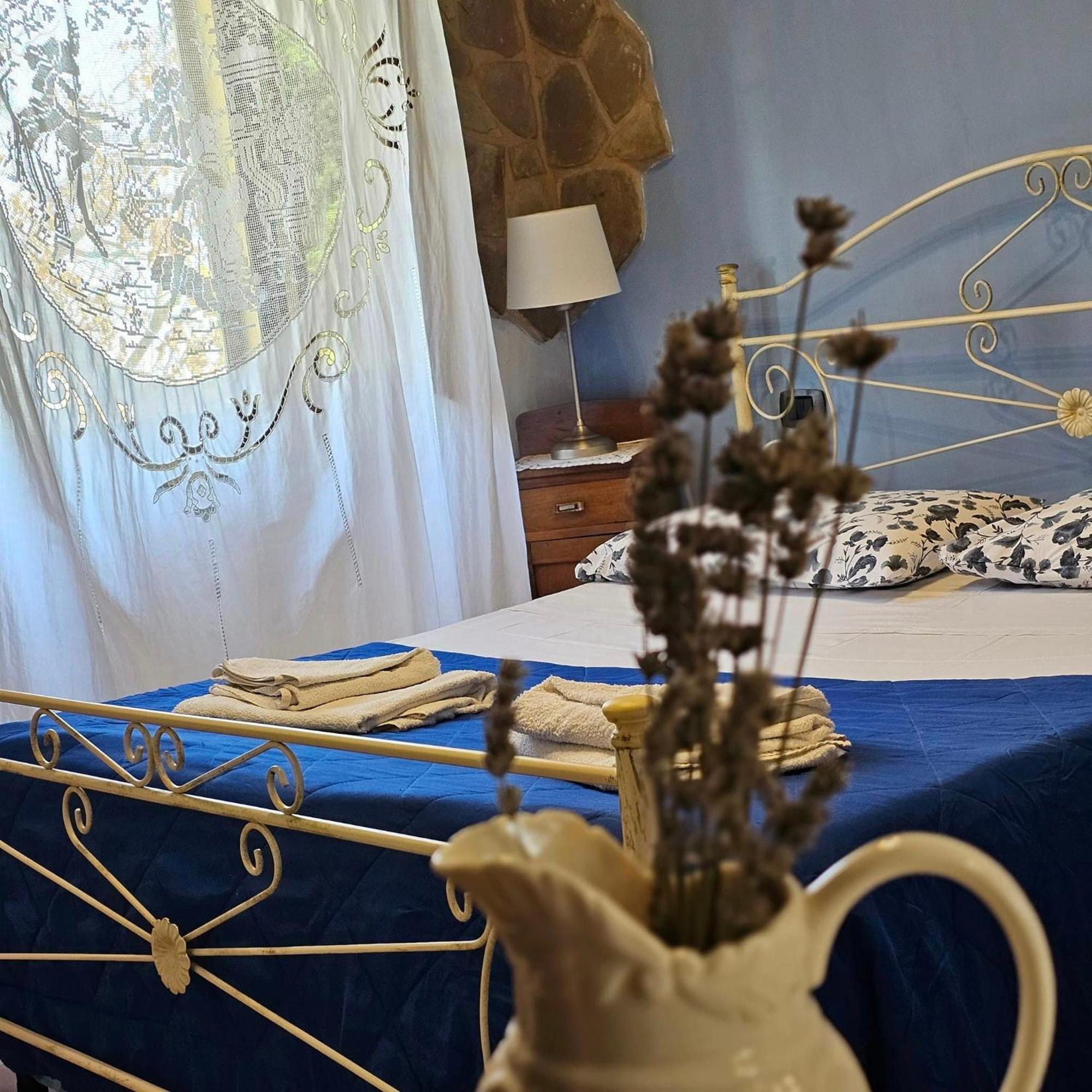 Il Casale Di Aurora Country House Colmurano Bagian luar foto
