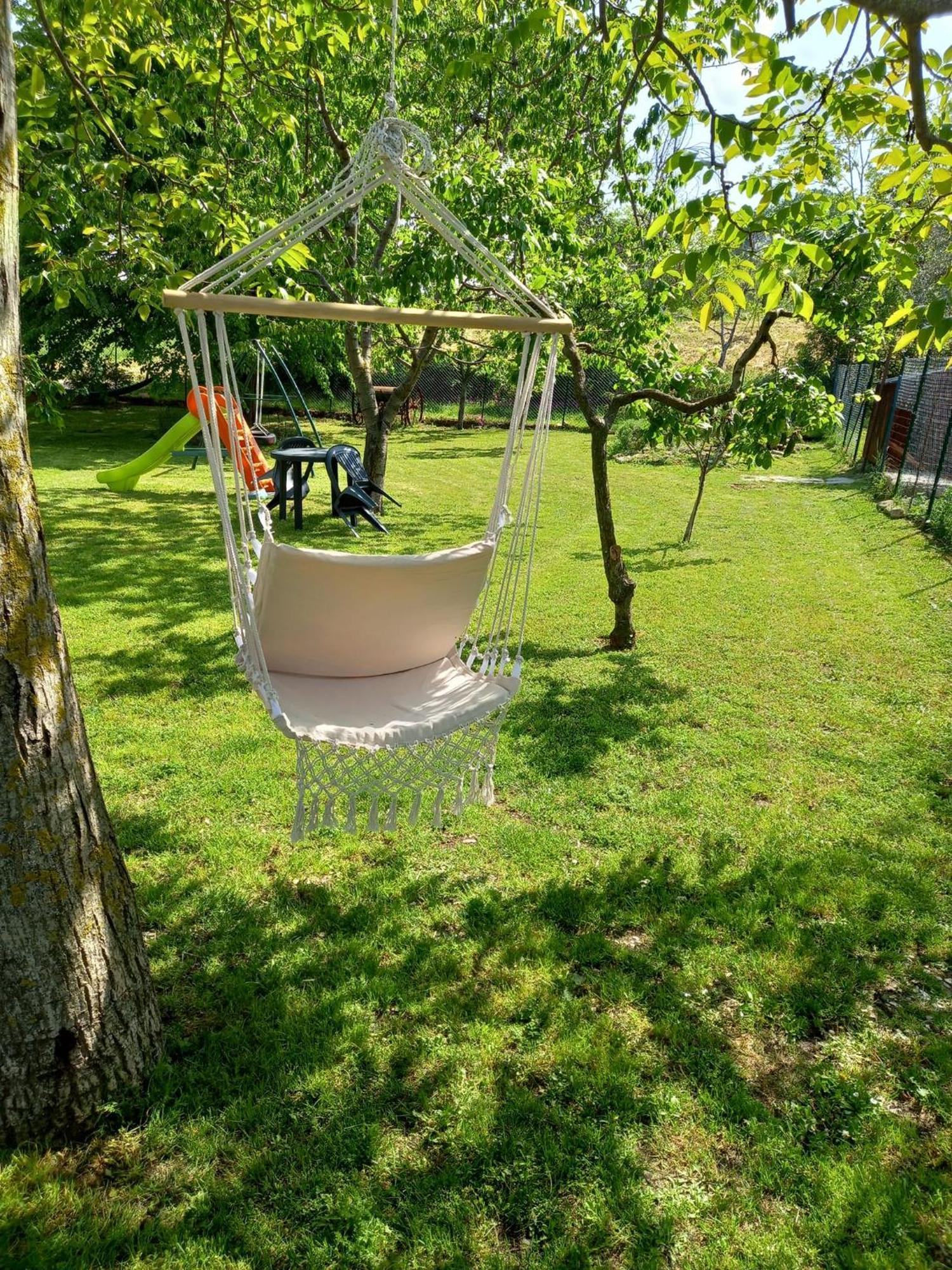 Il Casale Di Aurora Country House Colmurano Bagian luar foto